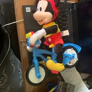 Mickey Mouse Clubhouse Boppin' Bikin' Mickey